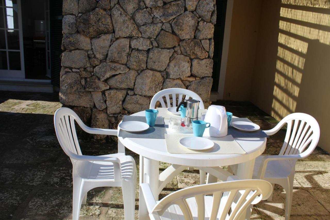 Апартаменты Apartamento Con Piscina En Ciudadela, Cala En Blanes Кала-эн-Бланес Экстерьер фото