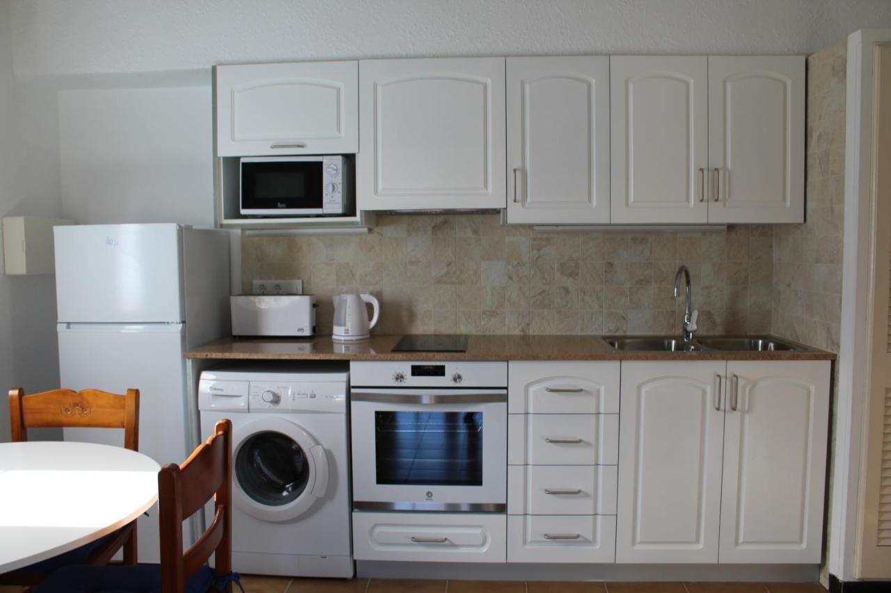 Апартаменты Apartamento Con Piscina En Ciudadela, Cala En Blanes Кала-эн-Бланес Экстерьер фото