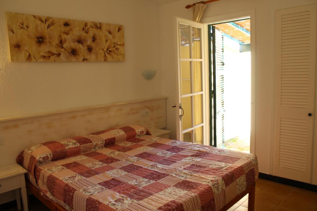 Апартаменты Apartamento Con Piscina En Ciudadela, Cala En Blanes Кала-эн-Бланес Экстерьер фото