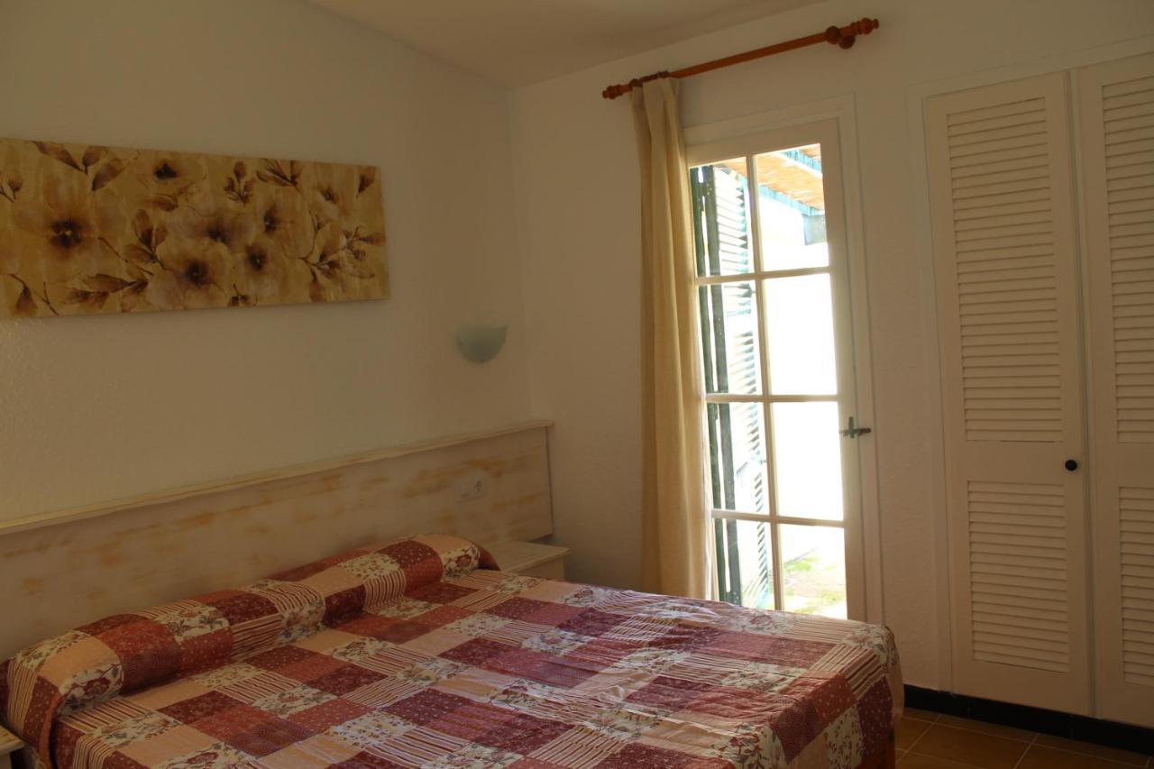 Апартаменты Apartamento Con Piscina En Ciudadela, Cala En Blanes Кала-эн-Бланес Экстерьер фото