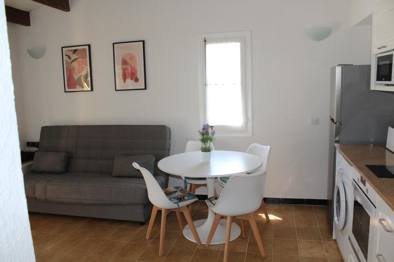 Апартаменты Apartamento Con Piscina En Ciudadela, Cala En Blanes Кала-эн-Бланес Экстерьер фото