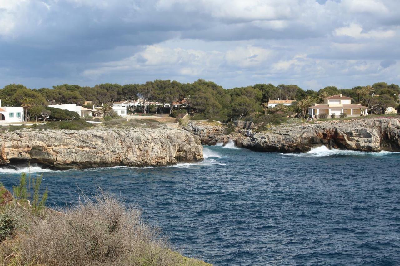 Апартаменты Apartamento Con Piscina En Ciudadela, Cala En Blanes Кала-эн-Бланес Экстерьер фото